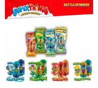 SUPERTHINGS BLISTER BATTLE SPINNERS 6 COL - 1 pezzo -