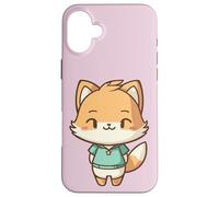 Personaggio dei cartoni animati vol Custodia per iPhone 16 Plus