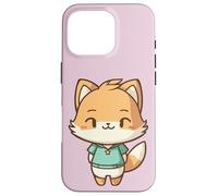 Personaggio dei cartoni animati vol Custodia per iPhone 16 Pro