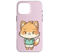 Personaggio dei cartoni animati vol Custodia per iPhone 16 Pro Max