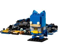 LEGO BRICKHEADZ 40748 PERSONAGGIO DI BATMAN 8 in 1