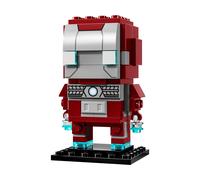 LEGO Iron Man MK5 Marvel - Set di Costruzione 40669