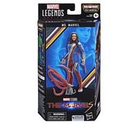 Personaggio di Ms. Marvel della serie Hasbro Marvel Legends