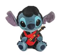 Personaggio di peluche da collezione Disney: Lilo e Stitch Comeback Elvis Stitch Phunny