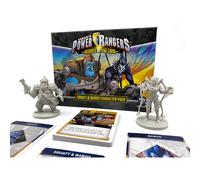 Personaggio di Renegade Game Studios Power Rangers Heroes of the Grid Squatt e B