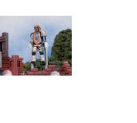 Personaggio Don Manning - Mars Attacks The Miniature Gioco - Mantic - Nuovo