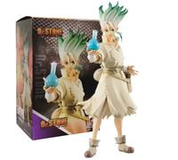Personaggio DR STONE Senku Ishigami animato Shonen manga 20 cm regalo