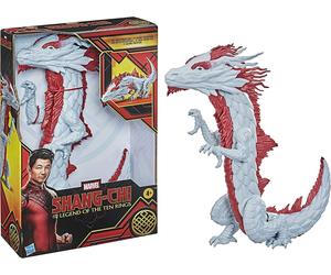 Personaggio Dragone Il Grande Protezione Shang-Chi - Marvel Hasbro - Nuovo - Da