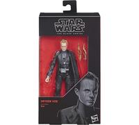 Personaggio Dryden Vos Star Wars Il Black Serie - Collezionista Rara - Hasbro -
