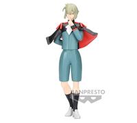 Banpresto Elan Ceres Mobile Suit Gundam: The Witch from Mercury 19 cm BP88738P Multicolore