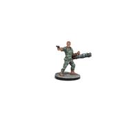 Personaggio Esteban Ramirez - Mars Attacks The Miniature Gioco - Mantic - Nuovo
