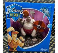 Personaggio Famosa Hercules Ciclope Disney Heroes Aperto IN Scatola Nuova Intera