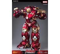Personaggio Ferro Man Mark Xliv Hulkbuster Infinity Luminosi LED Collezione