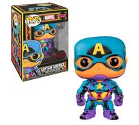 Personaggio Funko Marvel POP: Captain America