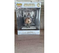 Funko Pop! Harry Potter Remus Lupin With Shrieking Shack 65648