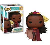 Funko Pop Disney: Moana 2 - Matangi - Figura in Vinile da Collezione - Idea Reg