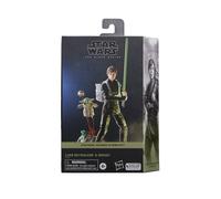 Personaggio Hasbro - Star Wars The Black Series Luke Skywalker e Grogu