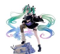 Personaggio Hatsune Miku Punk, 23 cm
