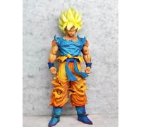 Personaggio il Suo Goku Dragon Ball Combattente Super Saiyan 28 CM Effetti Lotta