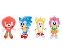 Personaggio in peluche SONIC 23 cm