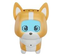 Personaggio interattivo Mga 540298 PIXEL PETS Corgi Beige e White