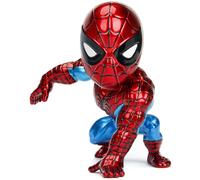 Marvel Classic Spiderman Metalfigs Figura 10cm Jada Toys