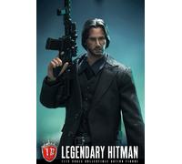 Personaggio JOHN WICK Film Hitman leggendario Giocattolo da collezione