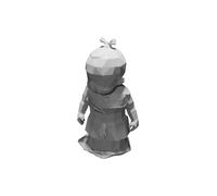 Personaggio Malo da Zelda Twilight Princess Modello Giocattolo Stampato