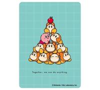 Personaggio Manicotto Kirby Giocare Con Waddle Dee Insieme Noi Può Fare Anything