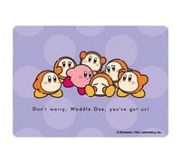 Personaggio Manicotto Kirby Giocare Con Waddle Dee It' Ll Be Okay EN-1503 Japan