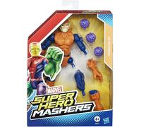 Personaggio Marvel Super Hero Mashers Hobgoblin - Hasbro - Nuovo - Collezione -
