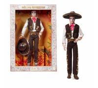 Personaggio Mattel Ken Il giorno dei morti