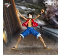 Personaggio Monkey D.Luffy one piece Bandai Ichiban Kuji Greatest Battle Lotto -