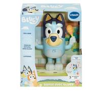 Personaggio Musicale Interattivo VTech Danse Avec Bluey 11 Melodie 2 Modalità Gioco