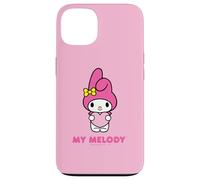 Personaggio My Melody davanti e dietro Custodia per iPhone 13