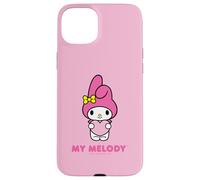 Personaggio My Melody davanti e dietro Custodia per iPhone 15 Plus