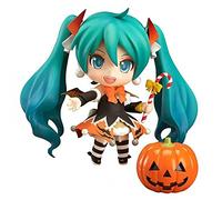 Personaggio Nendoroid Vocal Series 01 Hatsune Miku Halloween Ver. Figura Fr J...