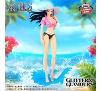 Banpresto Figura Di One Piece Di Nico Robin Con Stile Spash Glitter E Glamour 23 Cm