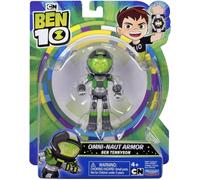 PERSONAGGIO OMNI-NAUT ARMOR BEN TENNYSON 10 CM - BEN 10