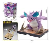 Personaggio originale Pokémon manga Nidoking Fantastics Blokees