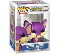 Pop games: pokemon- rattata(emea)