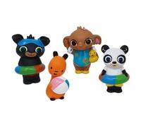 Personaggio Pvc spruzza acqua (10cm) BING Assortito 48702