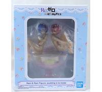 Personaggio Re: Zero - Pudding A La Mode: Rem & RAM