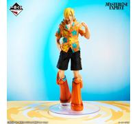 Personaggio Sanji one piece Bandai Ichiban Kuji Egghead My Feelings Per You C