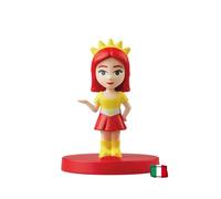 Personaggio Sonoro Arriva Lucilla Musiche canzoni e suoni per bambini e bambine