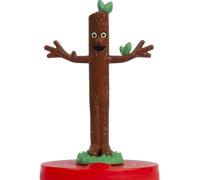 Personaggio sonoro - faba - bastoncino - età 2-4 anni