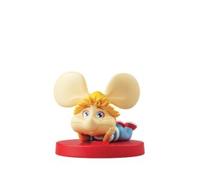 PERSONAGGIO SONORO FABA - CHE AVVENTURE. TOPO GIGIO! - ETA' 3-5 ANNI