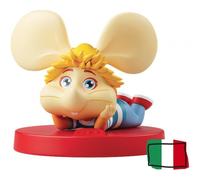FABA Personaggio Sonoro, Che Avventure, Topo Gigio, Storie Sonore per Bambini 3-5 Anni, Ascoltabile con i Raccontastorie, Versione Italiana