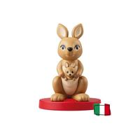 Personaggio Sonoro FABA - Coccole musicali - Musiche, canzoni e suoni - Giocattolo, Contenuto Educativo, Versione Italiana, Bambini e bambine 0-2 anni