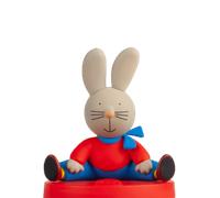 Personaggio sonoro - faba - i racconti di giulio coniglio - età 2+